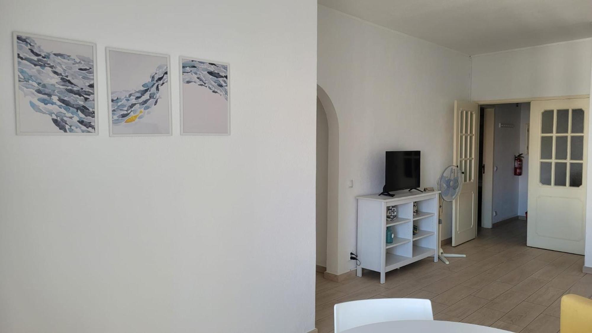 Sunhouse Apartment Praia Da Luz Exterior photo