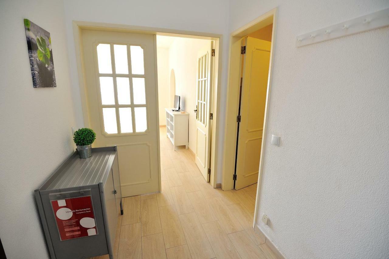 Sunhouse Apartment Praia Da Luz Exterior photo